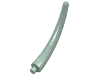 Деталь LEGO Dinosaur Tail End Section, Песочно-зеленый