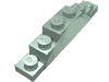 Деталь LEGO Крыло 1 1/2 x 6 x 1, Песочно-зеленый