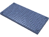 Набор LEGO Brick, Modified 12 x 24 with Peg at each Corner, Sand Blue