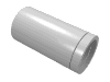 Набор LEGO Technic Pin Connector Round [No Slot], Chrome Silver