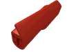 Деталь LEGO Technic, Panel Fairing #22 Very Small Smooth, Side A, Красный