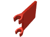 Набор LEGO Flag 2 x 2 Square [Thin Clips], Красный