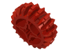 Набор LEGO Technic Gear 20 Tooth Double Bevel with Axle Hole Type 2 [X Opening], Красный