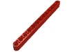 Набор LEGO Technic Beam 1 x 13 Thick, Красный