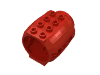 Набор LEGO Engine, Large, Красный