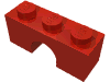 Набор LEGO Brick Arch 1 x 3, Красный