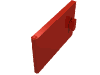 Набор LEGO Cupboard 2 x 3 x 2 Door, Красный