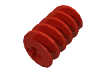 Набор LEGO Technic, Gear Worm Screw, Красный