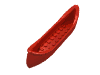 Набор LEGO Boat - Canoe, Красный