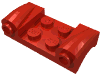 Vehicle, Mudguard 2 x 4 with Headlights and Curved Fenders