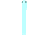 Деталь LEGO Bar 4L (Lightsaber Blade / Wand), Прозрачный светло-голубой