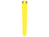 Деталь LEGO Bar 4L (Lightsaber Blade / Wand), Прозрачный желтый