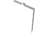 Glass for Window 1 x 2 x 3 Flat Front