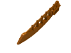 Деталь LEGO Bionicle Weapon Air Katana, Темно-оранжевый