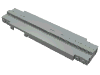 Набор LEGO Monorail Track Monoswitch, Светло-серый