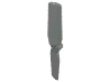Набор LEGO Propeller 2 Blade 9 Diameter, Светло-серый