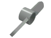 Набор LEGO Propeller 2 Blade, Светло-серый