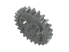 Набор LEGO Technic Gear 24 Tooth [Old Style - Three axle holes], Светло-серый