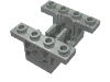 Деталь LEGO Gearbox 4 x 4 x 1 2/3, Светло-серый