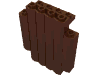 Panel 2 x 6 x 6 Log Wall [Palisade]