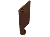 Деталь LEGO Door 1 x 3 x 4 Right - Open Between Top and Bottom Hinge, Красно-коричневый