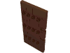 Door 1 x 5 x 8.5 Stockade