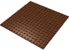 Набор LEGO Plate 16 x 16, Красно-коричневый