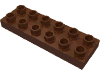 Duplo, Plate 2 x 6