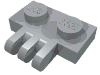 Набор LEGO Hinge Plate 1 x 2 with 3 Fingers On Side, Светлый сине-серый