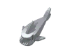 Animal Shark Body Type 1