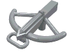 Minifig Crossbow