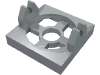 Magnet Holder Tile 2 x 2 (Undetermined Type)