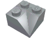 Slope 45В° 2 x 2 Double Concave [Undetermined Type]