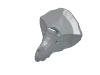 Animal Dinosaur Triceratops Head