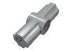 Technic Axle and Pin Connector Angled #2 - 180В°