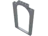 Belville Wall, Door Frame Arched 1 x 8 x 12