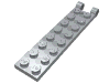 Hinge Plate 2 x 9 Base