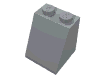 Slope Brick 65В° 2 x 2 x 2 [Undetermined Type]