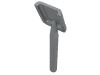 Minifig Shovel [Round Stem End]