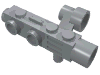 Minifig Camera with Side Sight [aka Space Gun]