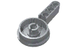 Technic Rotation Joint Disk with Pin and 3L Beam Thick