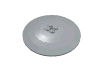 Dish 10 x 10 Inverted (Radar) with Solid Studs
