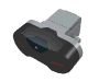 Набор LEGO Electric Mindstorms EV3 Infrared Sensor, Светлый сине-серый