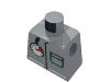 Torso Fire Air Gauge and Pocket Print