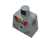 Minifig Torso Space Astrobot Print