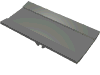 Деталь LEGO Hinge Panel 6 x 3, Темный сине-серый