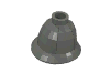 Деталь LEGO Minifig Pith Helmet, Темный сине-серый