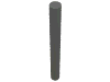 Деталь LEGO Bar 4L (Lightsaber Blade / Wand), Темный сине-серый