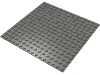 Набор LEGO Baseplate 16 x 16, Темный сине-серый