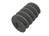 Набор LEGO Technic, Gear Worm Screw, Темный сине-серый